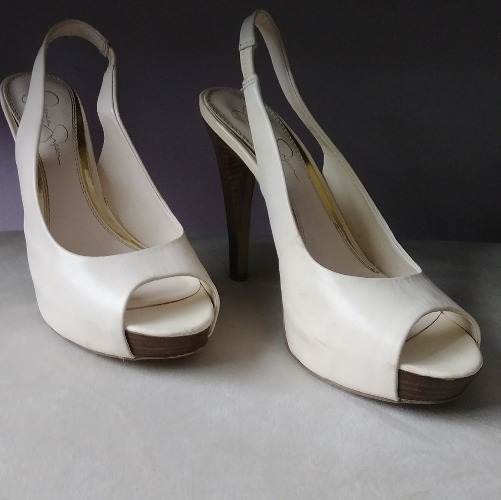 Jessica Simpson Heels